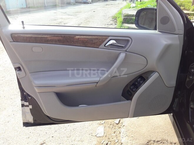 Mercedes C 230 2007, 140,000 km - 2.5 л - Bakı
