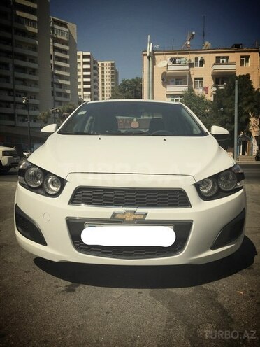 Chevrolet Aveo 2012, 150,000 km - 1.4 л - Bakı