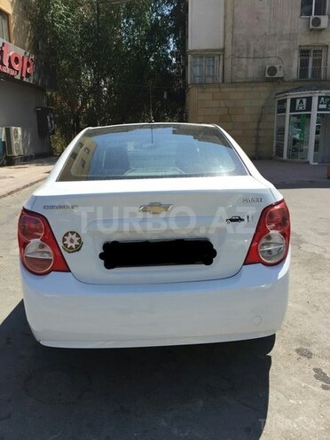 Chevrolet Aveo 2012, 150,000 km - 1.4 л - Bakı
