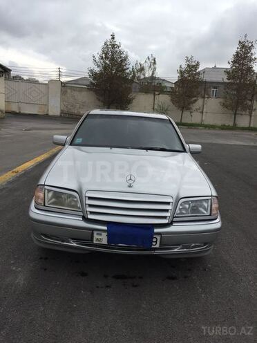 Mercedes C 230 1998, 223,670 km - 2.3 l - Bakı
