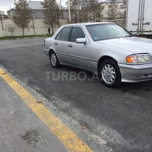Mercedes C 230 1998, 223,670 km - 2.3 l - Bakı