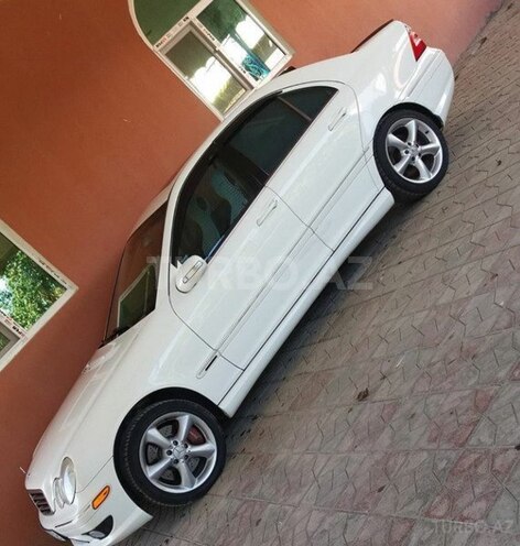 Mercedes C 230 2005, 240,000 km - 0.9 л - Bakı