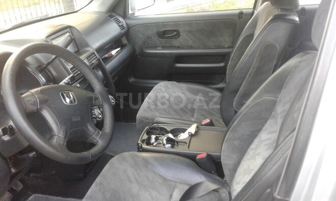 Honda CR-V 2002, 265,000 km - 2.4 l - Bakı