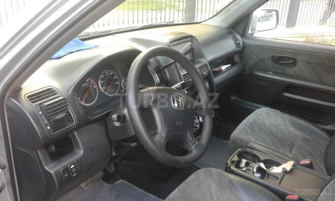 Honda CR-V 2002, 265,000 km - 2.4 l - Bakı