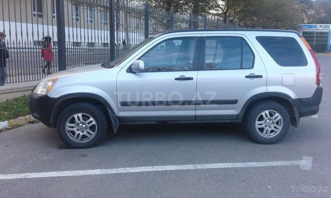 Honda CR-V 2002, 265,000 km - 2.4 l - Bakı