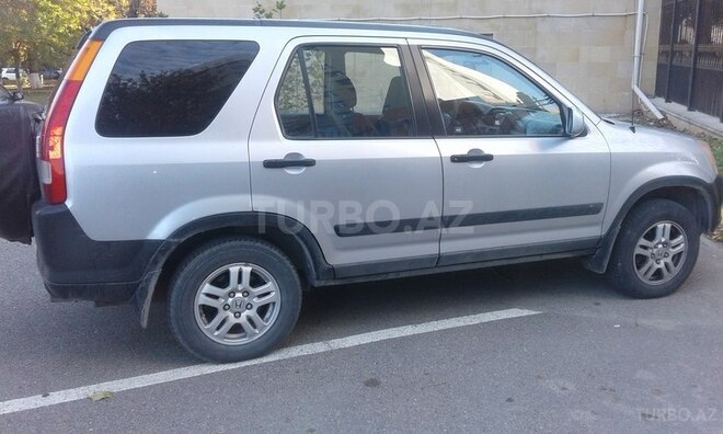 Honda CR-V 2002, 265,000 km - 2.4 l - Bakı