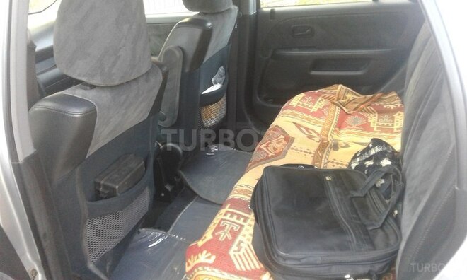 Honda CR-V 2002, 265,000 km - 2.4 l - Bakı