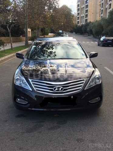 Hyundai Azera 2011, 135,500 km - 3.0 l - Bakı