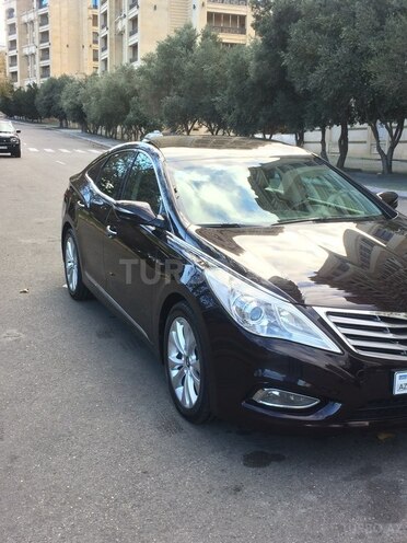 Hyundai Azera 2011, 135,500 km - 3.0 l - Bakı