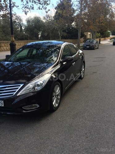 Hyundai Azera 2011, 135,500 km - 3.0 l - Bakı