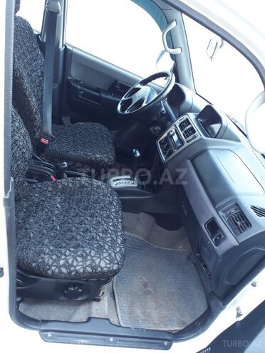 Mitsubishi Pajero io 1999, 290,000 km - 2.0 l - Bakı