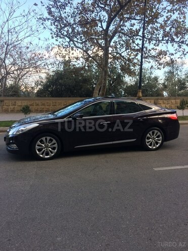 Hyundai Azera 2011, 135,500 km - 3.0 l - Bakı