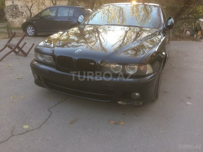 BMW 525 2000, 230,000 km - 2.5 l - Bakı