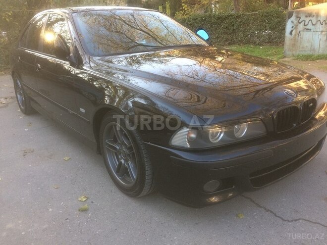 BMW 525 2000, 230,000 km - 2.5 l - Bakı