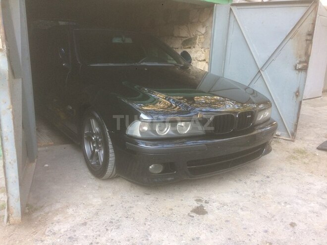 BMW 525 2000, 230,000 km - 2.5 l - Bakı