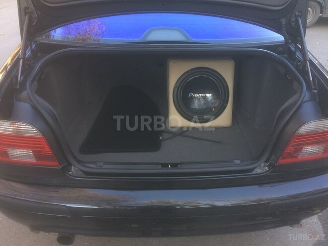 BMW 525 2000, 230,000 km - 2.5 l - Bakı