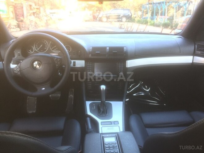 BMW 525 2000, 230,000 km - 2.5 l - Bakı