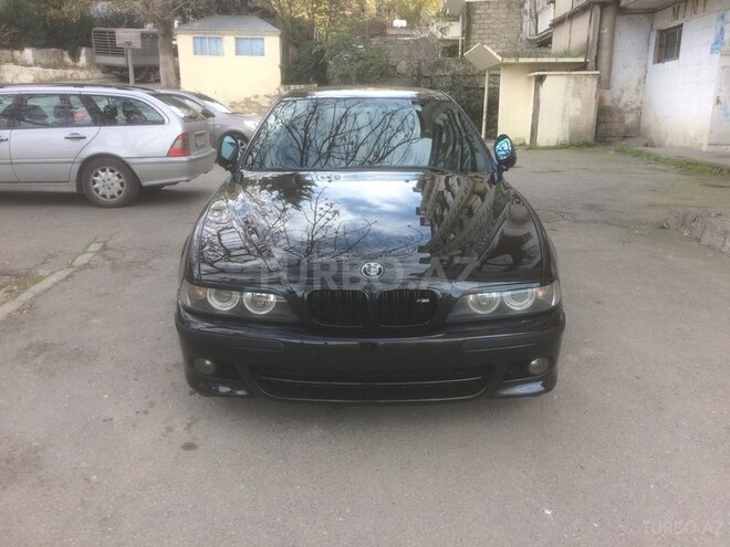 BMW 525 2000, 230,000 km - 2.5 l - Bakı