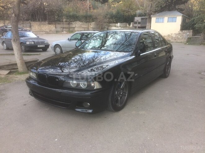 BMW 525 2000, 230,000 km - 2.5 l - Bakı