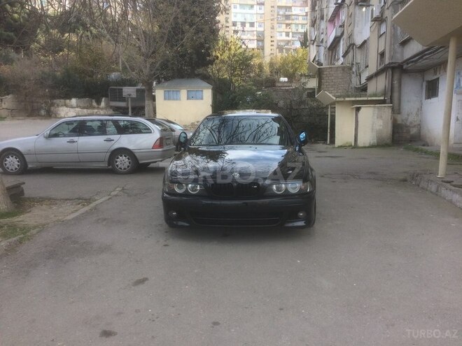 BMW 525 2000, 230,000 km - 2.5 l - Bakı