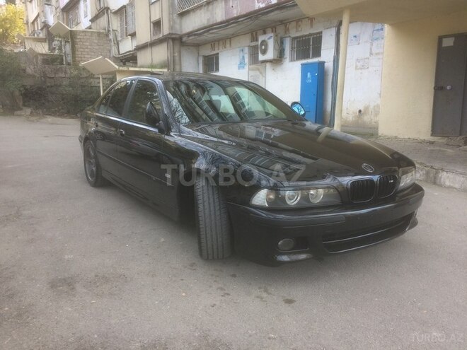 BMW 525 2000, 230,000 km - 2.5 l - Bakı
