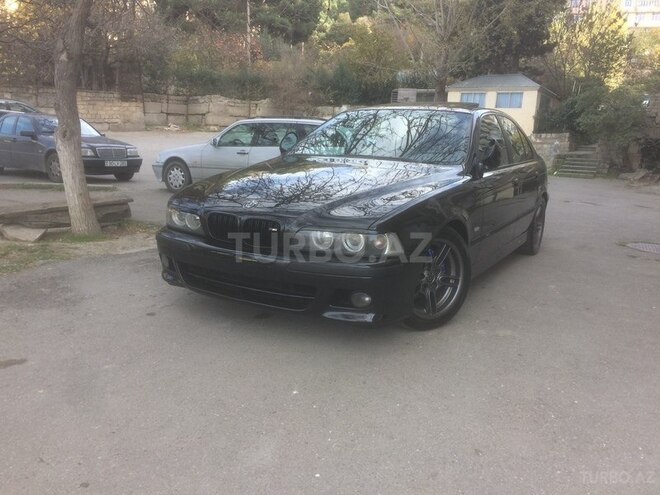 BMW 525 2000, 230,000 km - 2.5 l - Bakı