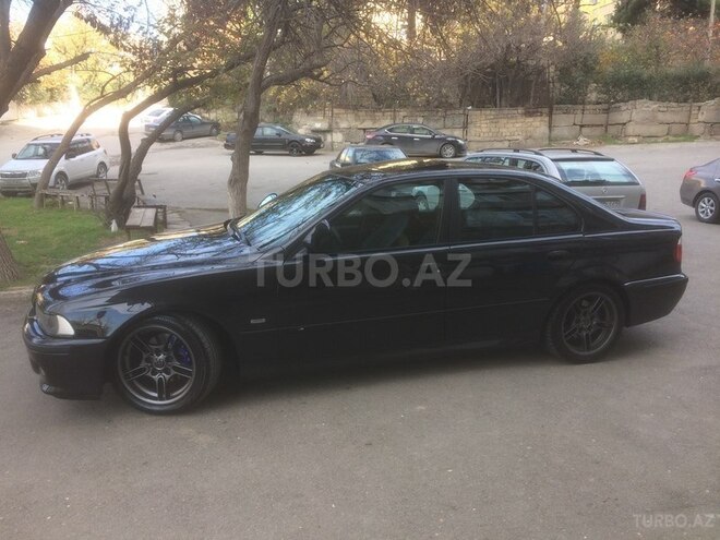 BMW 525 2000, 230,000 km - 2.5 l - Bakı