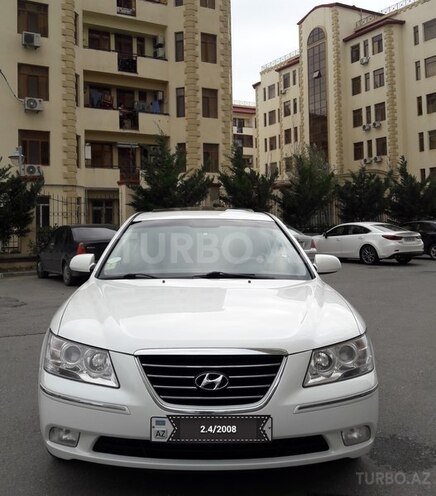 Hyundai Sonata 2008, 179,000 km - 2.4 l - Bakı