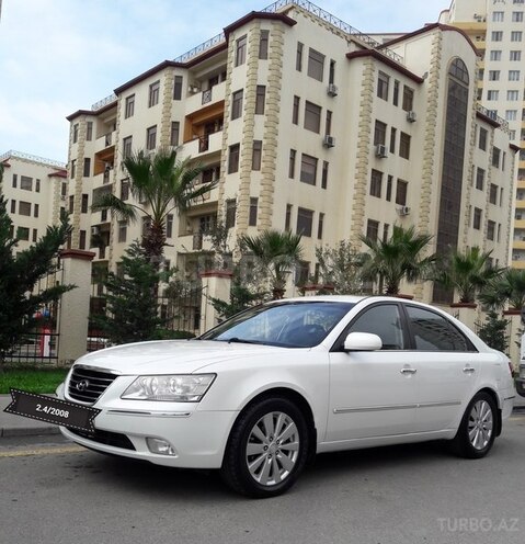 Hyundai Sonata 2008, 179,000 km - 2.4 l - Bakı