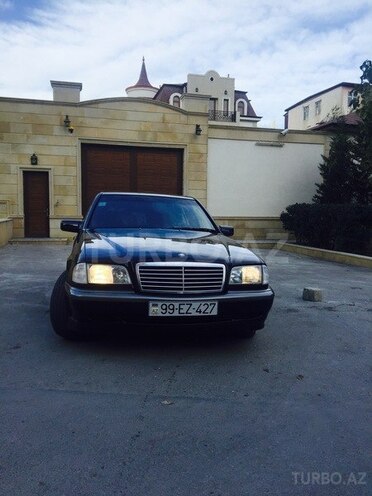Mercedes C 180 1999, 195,000 km - 1.8 l - Bakı