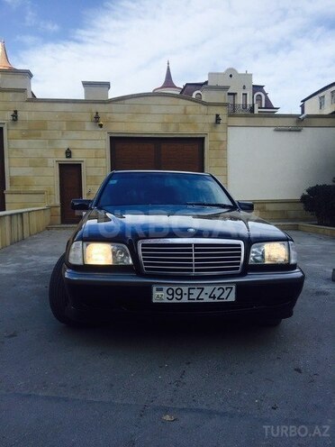 Mercedes C 180 1999, 195,000 km - 1.8 l - Bakı