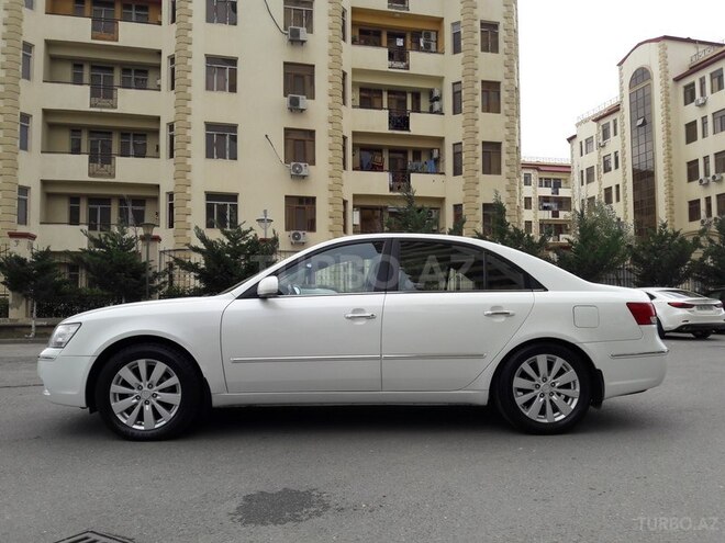 Hyundai Sonata 2008, 179,000 km - 2.4 l - Bakı