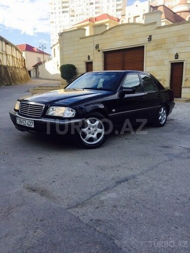 Mercedes C 180 1999, 195,000 km - 1.8 l - Bakı