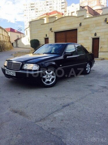 Mercedes C 180 1999, 195,000 km - 1.8 l - Bakı