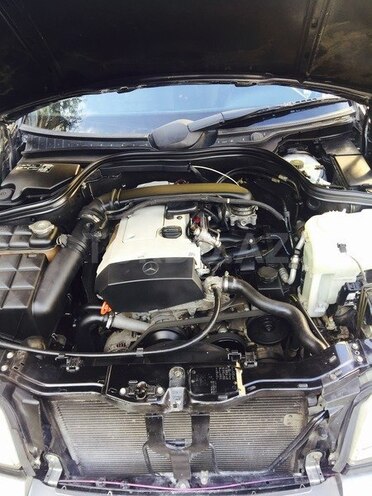 Mercedes C 180 1999, 195,000 km - 1.8 l - Bakı