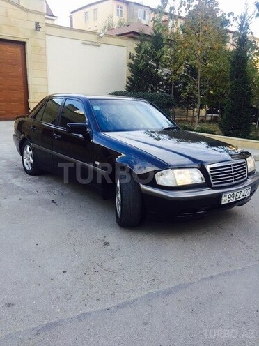 Mercedes C 180 1999, 195,000 km - 1.8 l - Bakı