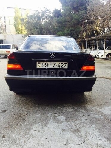 Mercedes C 180 1999, 195,000 km - 1.8 l - Bakı