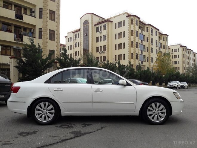 Hyundai Sonata 2008, 179,000 km - 2.4 l - Bakı