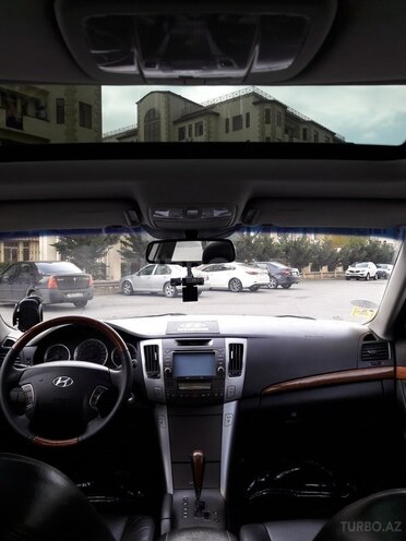 Hyundai Sonata 2008, 179,000 km - 2.4 l - Bakı