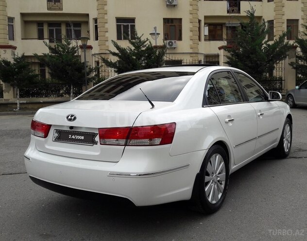 Hyundai Sonata 2008, 179,000 km - 2.4 l - Bakı