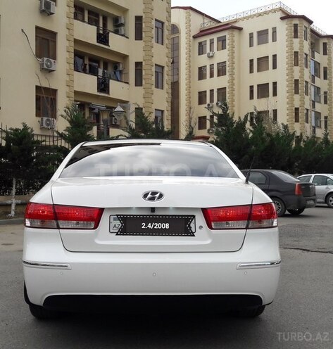 Hyundai Sonata 2008, 179,000 km - 2.4 l - Bakı