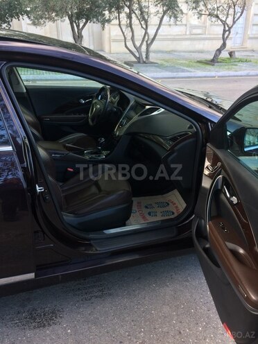 Hyundai Azera 2011, 135,500 km - 3.0 l - Bakı