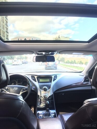 Hyundai Azera 2011, 135,500 km - 3.0 l - Bakı