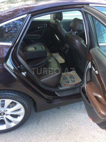 Hyundai Azera 2011, 135,500 km - 3.0 l - Bakı