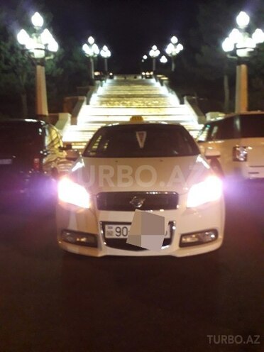 Ravon Nexia R3 2017, 36,000 km - 1.5 l - Bakı