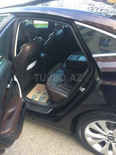 Hyundai Azera 2011, 135,500 km - 3.0 l - Bakı