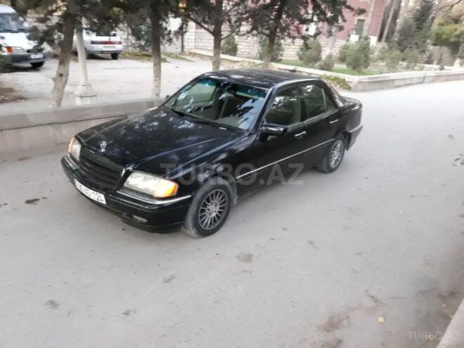Mercedes C 240 1997, 210,000 km - 2.4 l - Sumqayıt