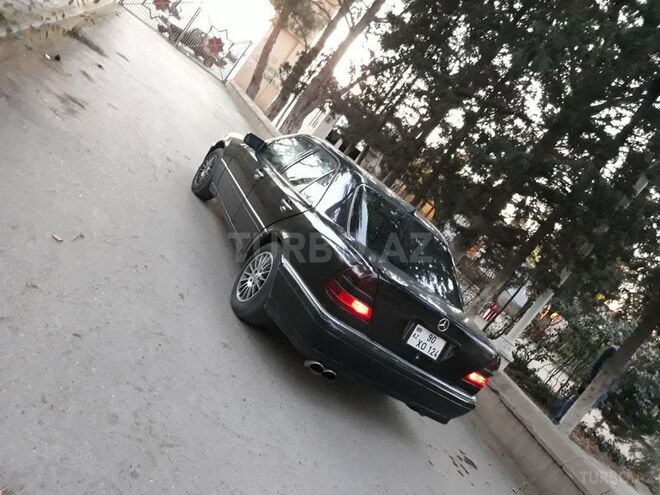 Mercedes C 240 1997, 210,000 km - 2.4 l - Sumqayıt
