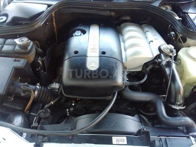 Mercedes C 220 1999, 337,000 km - 2.2 л - Bakı