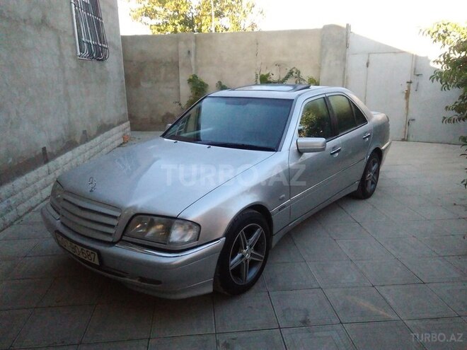 Mercedes C 220 1999, 337,000 km - 2.2 л - Bakı